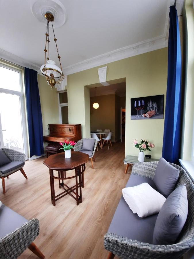 Apartment mit 2 Schlafzimmern