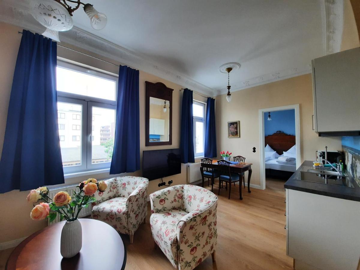 Apartment mit 1 Schlafzimmer