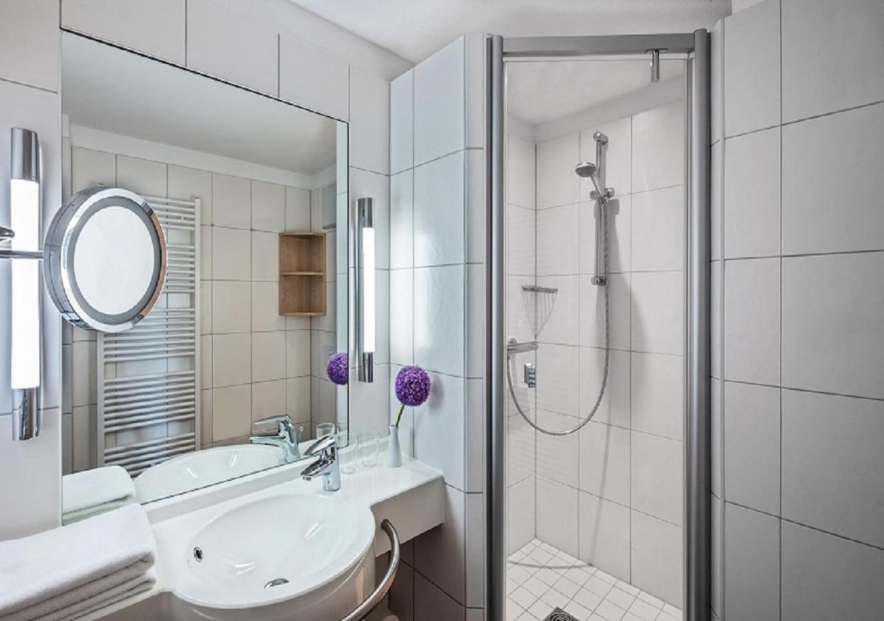 Suite mit Stadtblick